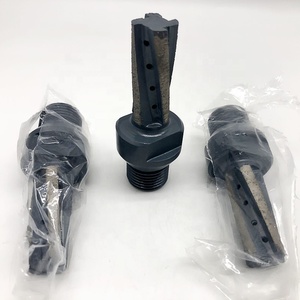 Segments CNC <strong>Router</strong> <strong>Bits</strong> for Glass Manufacture - Product Image 1