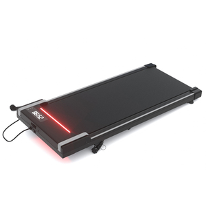 <span class=keywords><strong>Tapis</strong></span> <span class=keywords><strong>de</strong></span> <span class=keywords><strong>marche</strong></span> électrique portable et épaissi, absorbant les chocs, pour usage domestique, avec inclinaison automatique, écran LED et accoudoirs en option - Product Image 6