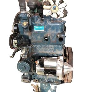 Motor de excavadora original Z482, montaje de Motor diésel para Kubota - Product Image 1