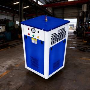 Generador Vertical de Inducción Magnética Industrial Max. 1.0MPa para Suministro de Agua Caliente, Desinfección y Procesamiento de Lácteos - Product Image 6