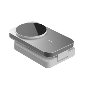 Việt Nam chức năng 3-in-1 sạc không dây cho <span class=keywords><strong>Iphone</strong></span>, <span class=keywords><strong>Apple</strong></span> <span class=keywords><strong>Watch</strong></span>, và AirPods lý tưởng cho gia đình và văn phòng sử dụng - Product Image 4