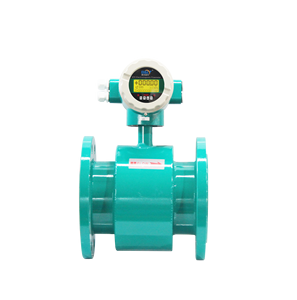 高精度低価格0.2% 0.5% 1.0% RS485液体水電磁流量計 - Product Image 1