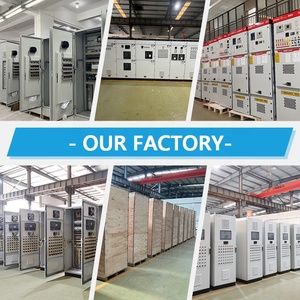 Painel comutação fabricação equipamentos distribuição energia elétrica armário controle guindaste e painel controle guindaste - Product Image 5