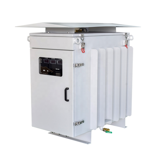 Oil Immersed Transformer Rectifier for Cathodic Protection System