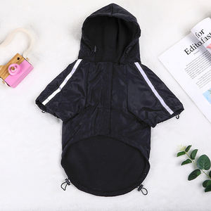 कुत्ते छलावरण रेनकोट पालतू पनरोक कोट - Product Image 5