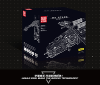 Nouveauté moule roi 21066 Star Destroyer jouets guerres en plastique Starwar blocs de construction ensemble de jouets pour grands enfants