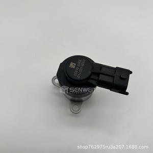 วาล์วโซลินอยด์ปั๊มดีเซล Senwitt สำหรับรถขุด Kobelco SK130 135 140 8 อะไหล่ระบบเชื้อเพลิง - Product Image 2