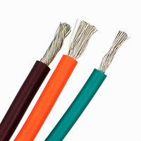 Kabel otomotif tegangan rendah 16 meteran kabel listrik mobil AVS inti tunggal harga
