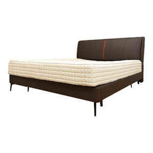 Wholesale Minimalist Adult Bedroom Set Double Full Size Bed Velvet Fabric California King Size <strong>Bedframe</strong> <strong>Cheap</strong> Wooden Bed Frame - Product Image 3