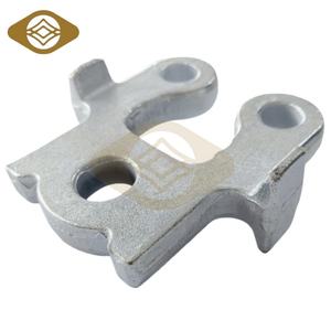 Hoogwaardige snelbouw verzinkte stalen M16 schroefbouten met platte kop voor beton, in doos verpakt - Product Image 3