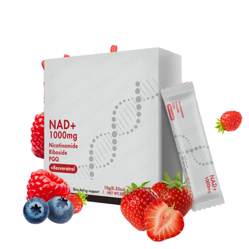 Private Label Organic Fiber Vegan Gummy