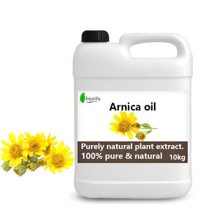 Olio di Arnica 100% Puro Estratto Vegetale Anti-Infiammatorio Olio Base per Massaggi per Rilassamento Muscolare e Cura del Corpo (Qualità Superiore) - Product Image 3