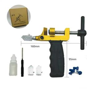 Coupe-carreaux manuel 2-en-1 en céramique, multifonctionnel, facile à utiliser, avec design moderne, qualité industrielle, vente en gros - Product Image 6