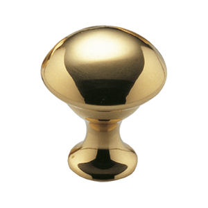 Maniglia per mobili '2286' 20 mm - Oro lucido - Product Image 1