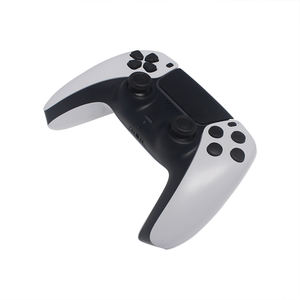 Botón de repuesto para mando de Playstation <span class=keywords><strong>5</strong></span>, juego de botones de reparación, color negro sólido, Original, para PS5 - Product Image 1