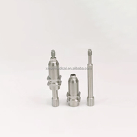 Composant d'empreinte dentaire pour implant, compatible Adin, à plateau ouvert, pour transfert de protthèse haute précision