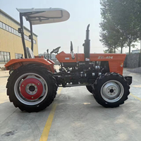 Vente directe du fabricant : Tracteur agricole de 25, 30, 35, 40, 50 chevaux