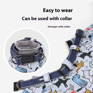 Collar <span class=keywords><strong>de</strong></span> <span class=keywords><strong>perro</strong></span> <span class=keywords><strong>de</strong></span> cuello suave ajustable Elizabeth con cintas profundas transfronterizas para Amazon al por mayor hecho <span class=keywords><strong>de</strong></span> poliéster - Product Image 4