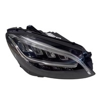 Pour Mercedes Benz Classe C W205 Phare LED 2019 2020 2021 Accessoires de voiture de haute qualité A2059067902, A2059068002
