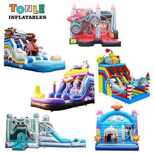 Vente <span class=keywords><strong>de</strong></span> liquidation TONLE 2026 : Château gonflable commercial avec toboggan aquatique, château gonflable pour enfants, <span class=keywords><strong>jeux</strong></span> <span class=keywords><strong>de</strong></span> parcours d'obstacles à vendre - Product Image 3