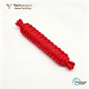 ชุดสร้อยข้อมือไนลอนพาราคอร์ดสีดำสีเขียวแบบทอสำหรับกิจกรรมกลางแจ้ง แคมป์ปิ้ง เดินป่า อุปกรณ์เสริม 4 ชิ้น ใช้ได้ทุกฤดู - Product Image 3