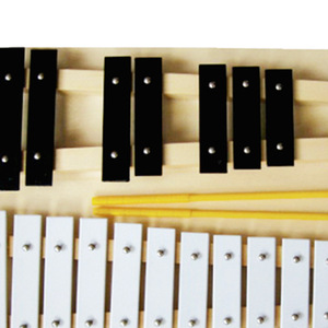 Venta al por mayor/OEM/Precio de fábrica al por mayor <span class=keywords><strong>Orff</strong></span> Instrumentos de percusión para niños Arpa de percusión Xilófono Juguetes para niños Arpa de percusión de madera - Product Image 3