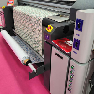 Biểu Ngữ Cờ Khổ Lớn Kỹ Thuật Số Công Nghiệp Trung Quốc Trực Tiếp Nhuộm Thăng Hoa Máy In Phun Cho Cờ - Product Image 4