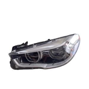 ชุดไฟหน้า LED อัตโนมัติสำหรับรถยนต์ F07 ซีรีส์ 5 Gran Turismo ชุดไฟหน้าแบบ All-LED ขายดี รุ่น A - Product Image 5
