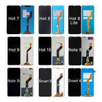 Écran LCD pour Tecno Spark 4 5 Air, Écran pour Infinix X685 X650, Écran LCD pour tous les modèles