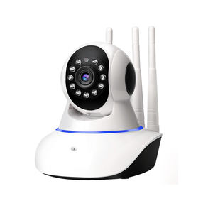 1080P Babyfoon Bewegingsdetectie Ip Camera Indoor Toezichthoudende Cctv Kit Draadloze Beveiligingscamera - Product Image 1