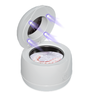 Meilleur vendeur nettoyeur à ultrasons nettoyeur à ultrasons pour prothèses dentaires et bijoux - Product Image 4