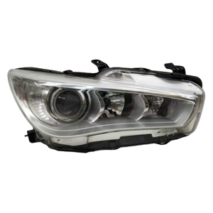 TUZHIHAO <strong>INFINITI</strong> Q50/Q50S/Q50L V37 Headlight Assembly Original Halogen OEM 260104GR0A - Product Image 1