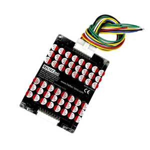 Heltec Kapazitiver Aktiver Balancer 3-21S 5A für Wartung und Reparatur von NCM/LFP/LTO Lithium-Batterien - Product Image 1