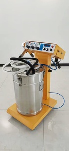 Hướng dẫn sử dụng bột sơn súng phun cho mạ kẽm chất Nền thép PLC và động cơ thành phần cốt lõi - Product Image 2