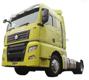 Head Truck HOT SALES 2023 X6000 Trator Pesado Venda Quente Modelos Novos Produtos