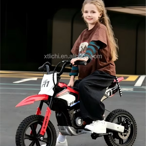 Moto tout-terrain pour adolescents 60 kg à charge lourde avec tableau de bord LCD musical et démarrage à une touche - Vente en gros - Product Image 1