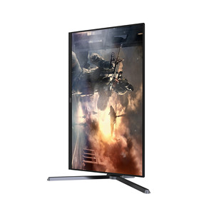 จอเกมมิ่ง AOC U27G10 รุ่นใหม่ ขนาด 27 นิ้ว เทคโนโลยี IPS UHD 160Hz 400cd/m² 4K HDR400 ปรับความสูงและหมุนได้ - Product Image 5