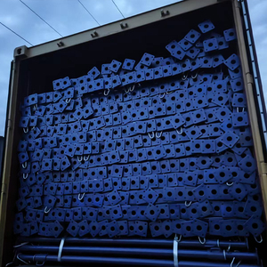 Jack Post Andamio Props Ajustable Prop Jack Soporte de losa de hormigón para la construcción - Product Image 6