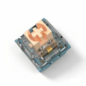 Interrupteur mécanique Kailh à sensation <span class=keywords><strong>tactile</strong></span> avancée style <span class=keywords><strong>HP</strong></span>, étanche IP56, 5 broches, pour claviers de jeu personnalisés - Product Image 4