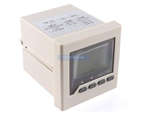 Original YKVCADigital dual display DC voltage and current <strong>microampere</strong> meter isolated highp - Product Image 1