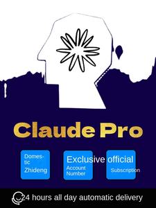 Claude 4 Account Claude Pro Max Ufficiale, Opus4.1Sonnet4 Modello API, Sistema Operativo Sostitutivo Originale - Product Image 5
