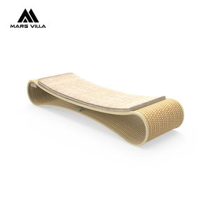 Chaises longues d'extérieur en rotin synthétique Chaise longue pour piscines, jardin et patio - Product Image 4