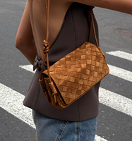 Nouveau Sac à Bandoulière Tendance 2026 pour Femme – Style Luxe Designer – Idéal Quotidien et Shopping