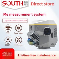 Système de mesure SOUTH Realm ME M1 Laser RTK portable SLAM pour numérisation sans contact, fabriqué en Chine
