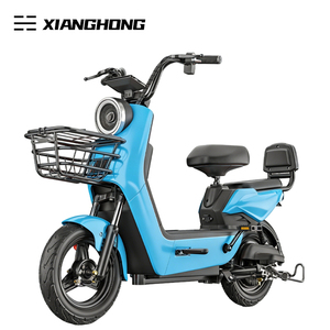Tire de 14 pouces 350W 48V vélo de route électrique Vélo électrique pour adultes Scooter électrique au lithium - Product Image 1