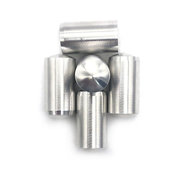 Personnalisable haute précision 304 roulement 10*30 broche cylindrique aiguille rouleau broche cylindrique broches droites
