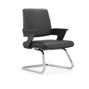 Modern and comfortable <b>office</b> leather <b>chair</b> <b>with</b> <b>armrest</b> and backrest 37731-6618-butterfly /shelf - Product Image 3