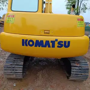 Precio directo de fábrica mini oruga usada KOMATSU 55MR-2 Excavadora de segunda mano