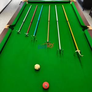 Accesorios <span class=keywords><strong>de</strong></span> <span class=keywords><strong>billar</strong></span> Colorido Pool Bridge Stick Aleación <span class=keywords><strong>de</strong></span> aluminio <span class=keywords><strong>Billar</strong></span> Telescópico Cue Rest con cabeza <span class=keywords><strong>de</strong></span> puente extraíble - Product Image 6