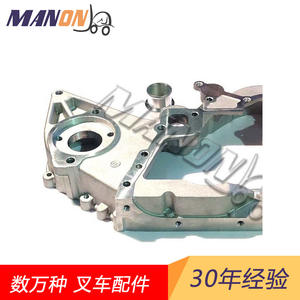 Cubierta de la Cámara del Engranaje de Distribución para Montacargas Toyota Mitsubishi 11301 78155 71, para Reemplazo y Reparación de la Caja de Cambios - Product Image 4